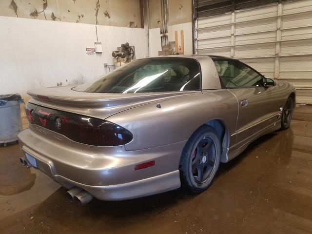 Photo 4 from auction – 2001 PONTIAC FIREBIRD with VIN 2G2FS22KX12146232