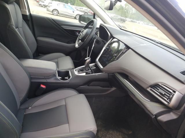 Photo 5 from auction – 2020 SUBARU OUTBACK ON with VIN 4S4BTGHD9L3177600