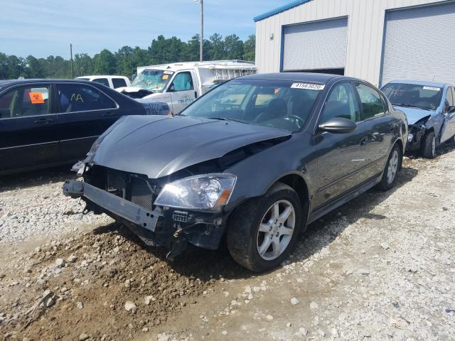 Photo 2 from auction – 2005 NISSAN ALTIMA S with VIN 1N4AL11D75N479620
