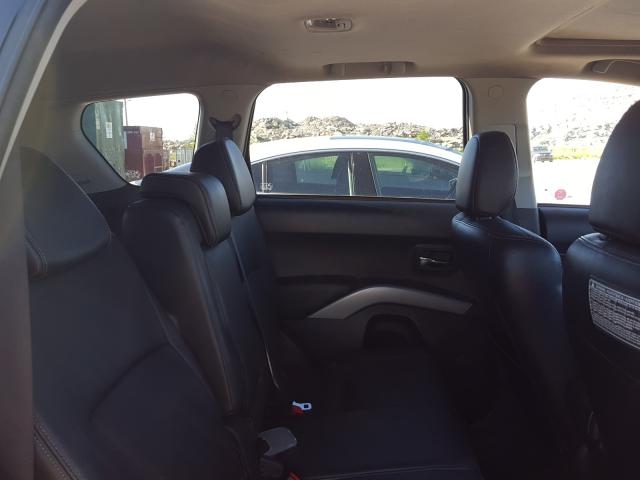 Photo 6 from auction – 2009 MITSUBISHI OUTLANDER with VIN JA4MT41X29Z607919
