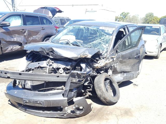 Photo 2 from auction – 2004 TOYOTA SCION XA with VIN JTKKT604240045543