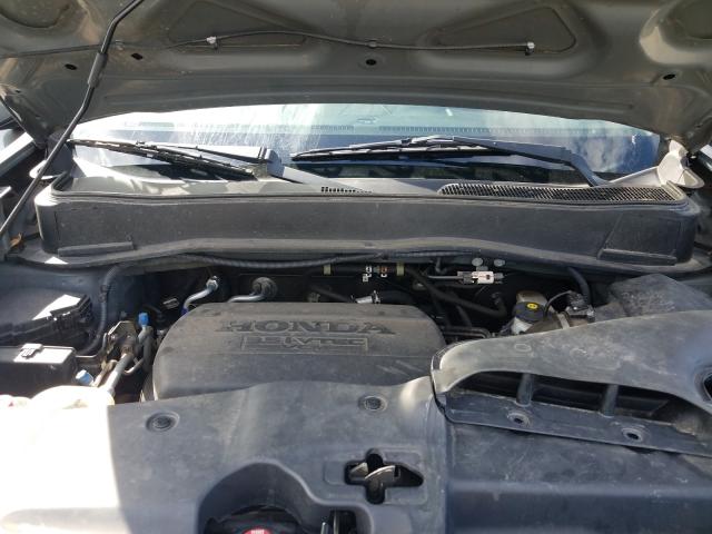 Photo 7 from auction – 2011 HONDA PILOT EXL with VIN 5FNYF4H53BB057046