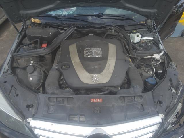 Photo 7 from auction – 2011 MERCEDES-BENZ C 300 with VIN WDDGF5EB8BR170955