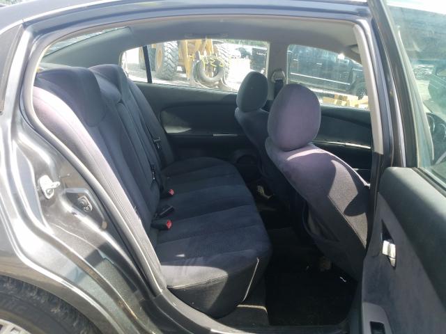 Photo 6 from auction – 2005 NISSAN ALTIMA S with VIN 1N4AL11D75N479620