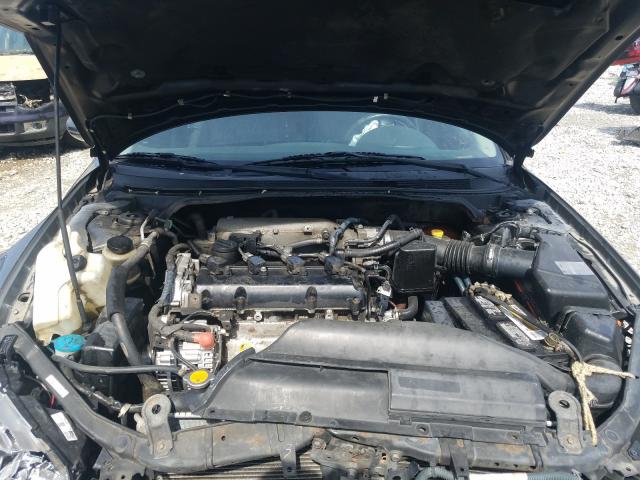 Photo 7 from auction – 2005 NISSAN ALTIMA S with VIN 1N4AL11D75N479620