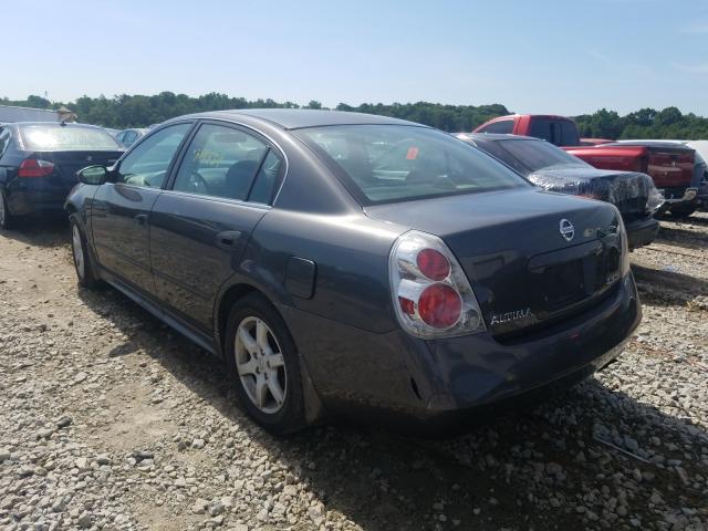 Photo 3 from auction – 2005 NISSAN ALTIMA S with VIN 1N4AL11D75N479620