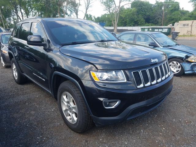 JEEP GRAND CHER 2015 with VIN 1C4RJFAG1FC736777 - Photo from auction