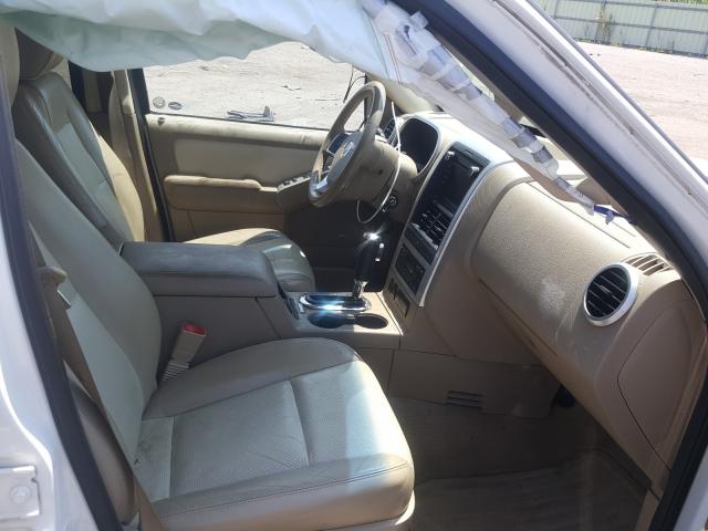 Photo 5 from auction – 2010 MERCURY MOUNTAINEE with VIN 4M2EN4JEXAUJ04900