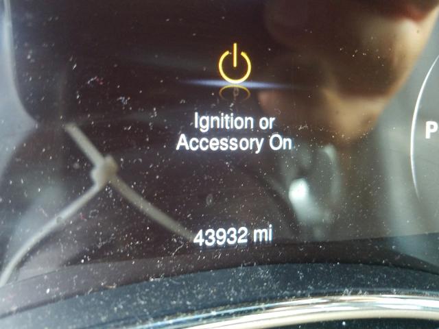 Photo 8 from auction – 2015 JEEP GRAND CHER with VIN 1C4RJFAG1FC736777