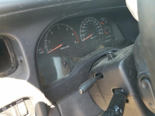 Photo 8 from auction – 1999 DODGE DAKOTA with VIN 1B7GL22ZXXS285057