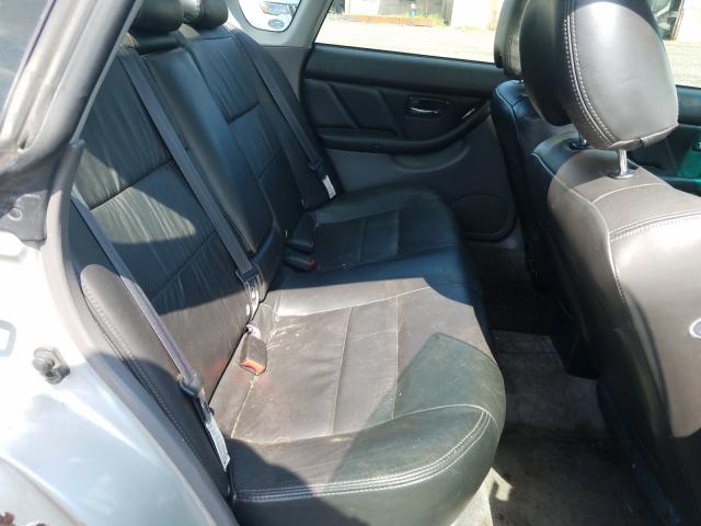Photo 6 from auction – 2002 SUBARU LEGACY GT with VIN 4S3BE656627200174