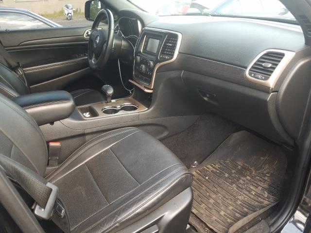 Photo 5 from auction – 2015 JEEP GRAND CHER with VIN 1C4RJFAG1FC736777