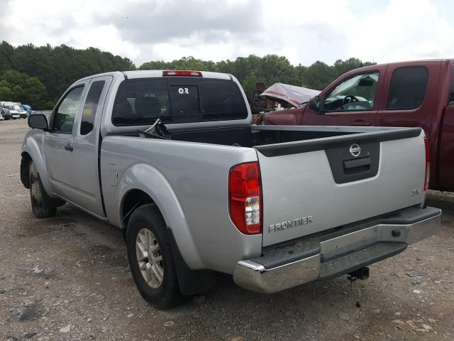 Photo 3 from auction – 2018 NISSAN FRONTIER S with VIN 1N6BD0CT0JN765455
