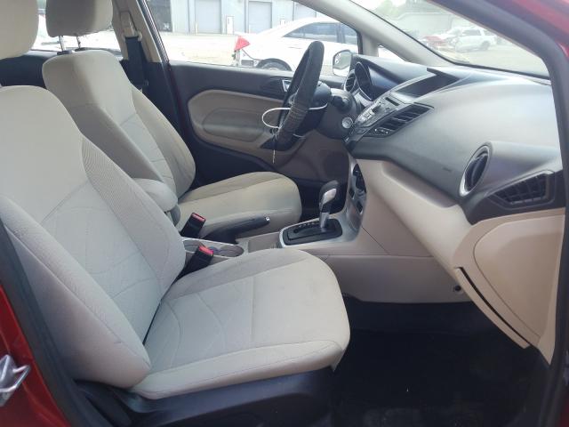 Photo 5 from auction – 2014 FORD FIESTA SE with VIN 3FADP4BJ4EM176618