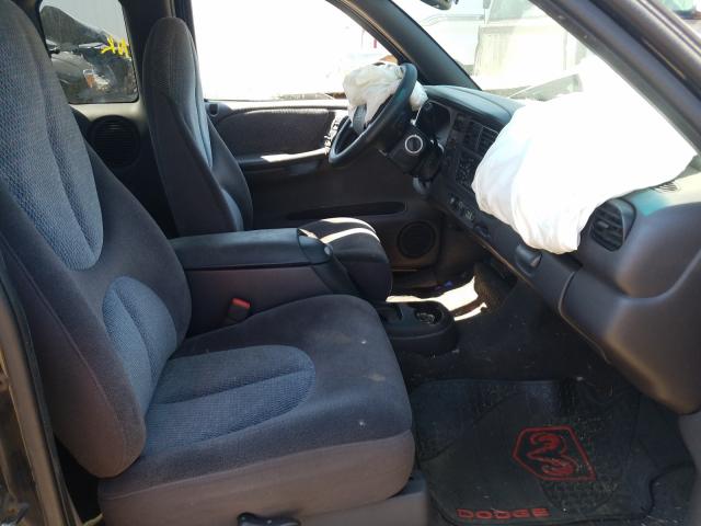 Photo 5 from auction – 1999 DODGE DAKOTA with VIN 1B7GL22ZXXS285057