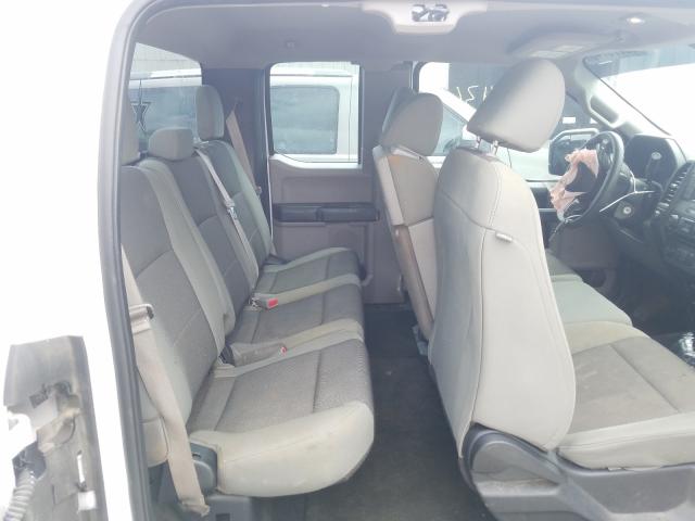 Photo 6 from auction – 2017 FORD F150 SUPER with VIN 1FTEX1EP6HKE55948