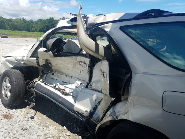 Photo 9 from auction – 2000 LEXUS RX 300 with VIN JT6GF10UXY0052955