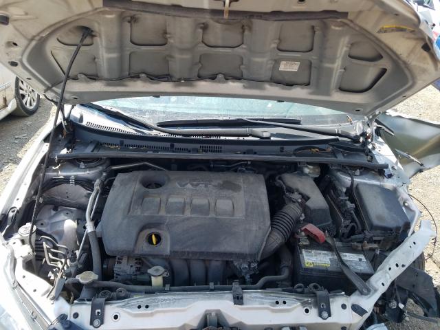 Photo 7 from auction – 2016 TOYOTA COROLLA L with VIN 2T1BURHE2GC542072