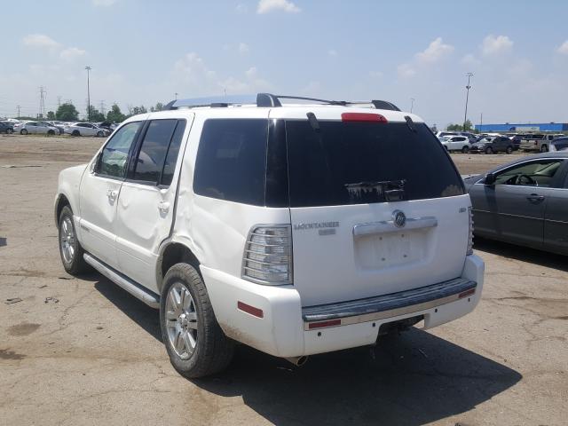 Photo 3 from auction – 2010 MERCURY MOUNTAINEE with VIN 4M2EN4JEXAUJ04900