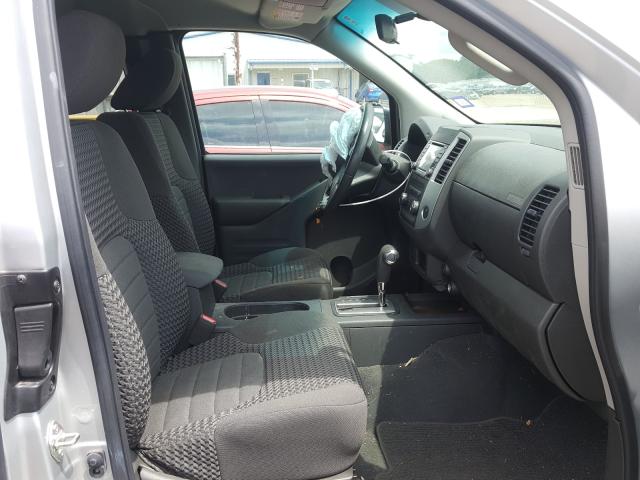 Photo 5 from auction – 2018 NISSAN FRONTIER S with VIN 1N6BD0CT0JN765455