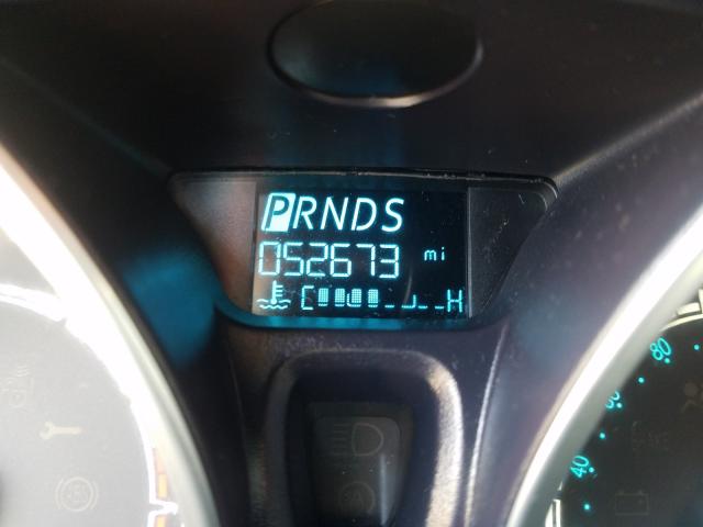 Photo 8 from auction – 2014 FORD FIESTA SE with VIN 3FADP4BJ4EM176618