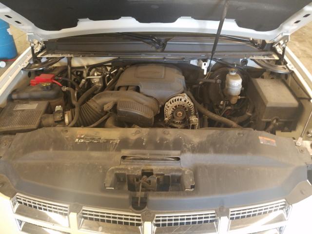 Photo 7 from auction – 2012 CADILLAC ESCALADE E with VIN 1GYS4HEF1CR130663