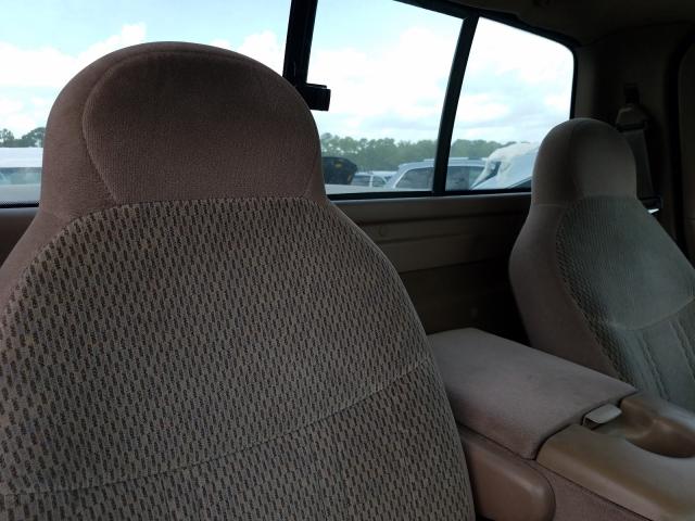 Photo 6 from auction – 1997 FORD F150 with VIN 1FTDF18W5VLA05828