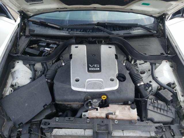 Photo 7 from auction – 2011 INFINITI G37 BASE with VIN JN1CV6AP6BM300461