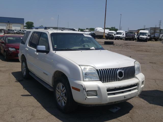 MERCURY MOUNTAINEE 2010 with VIN 4M2EN4JEXAUJ04900 - Photo from auction
