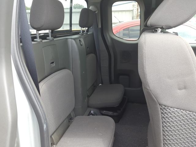 Photo 6 from auction – 2018 NISSAN FRONTIER S with VIN 1N6BD0CT0JN765455