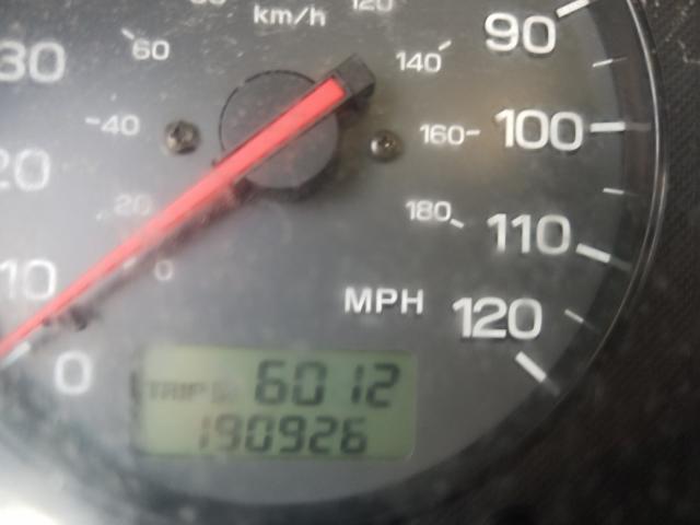 Photo 8 from auction – 2002 SUBARU LEGACY GT with VIN 4S3BE656627200174