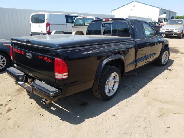 Photo 4 from auction – 1999 DODGE DAKOTA with VIN 1B7GL22ZXXS285057