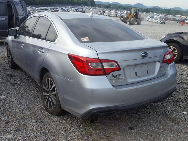 Photo 3 from auction – 2018 SUBARU LEGACY 2.5 with VIN 4S3BNAC69J3032445