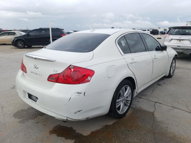 Photo 4 from auction – 2011 INFINITI G37 BASE with VIN JN1CV6AP6BM300461