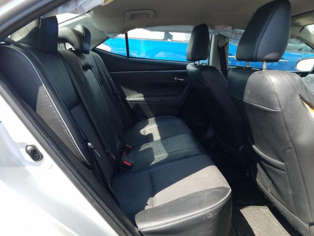 Photo 6 from auction – 2016 TOYOTA COROLLA L with VIN 2T1BURHE2GC542072