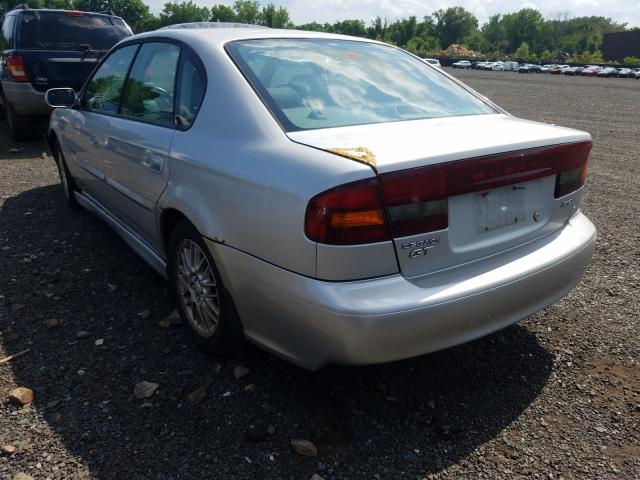 Zdjęcie 3 z aukcji – 2002 SUBARU LEGACY GT z VIN 4S3BE656627200174