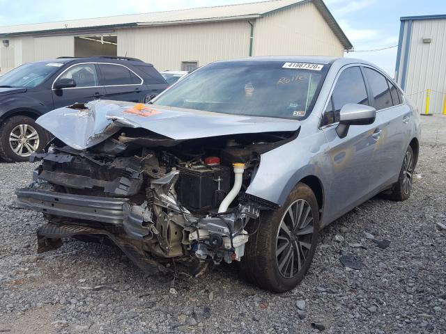 Photo 2 from auction – 2018 SUBARU LEGACY 2.5 with VIN 4S3BNAC69J3032445