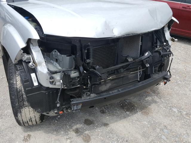 Photo 9 from auction – 2018 NISSAN FRONTIER S with VIN 1N6BD0CT0JN765455