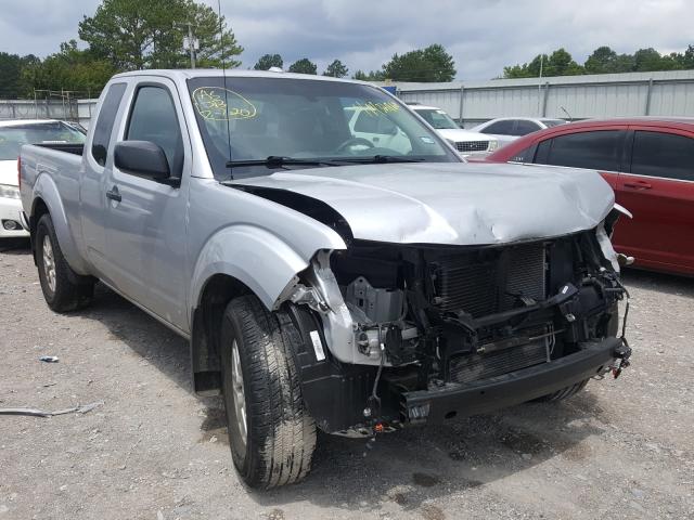 NISSAN FRONTIER S 2018 with VIN 1N6BD0CT0JN765455 - Photo from auction