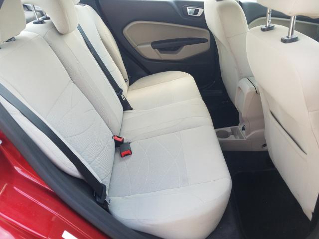 Photo 6 from auction – 2014 FORD FIESTA SE with VIN 3FADP4BJ4EM176618