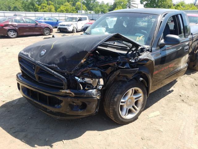 Photo 9 from auction – 1999 DODGE DAKOTA with VIN 1B7GL22ZXXS285057