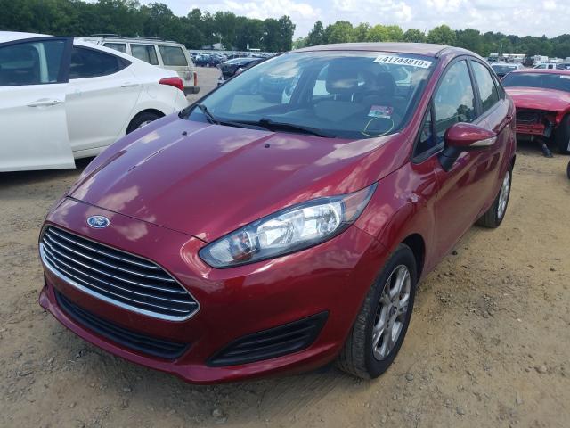 Photo 2 from auction – 2014 FORD FIESTA SE with VIN 3FADP4BJ4EM176618