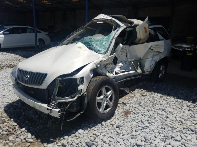 Photo 2 from auction – 2000 LEXUS RX 300 with VIN JT6GF10UXY0052955