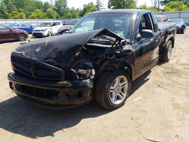 Photo 2 from auction – 1999 DODGE DAKOTA with VIN 1B7GL22ZXXS285057