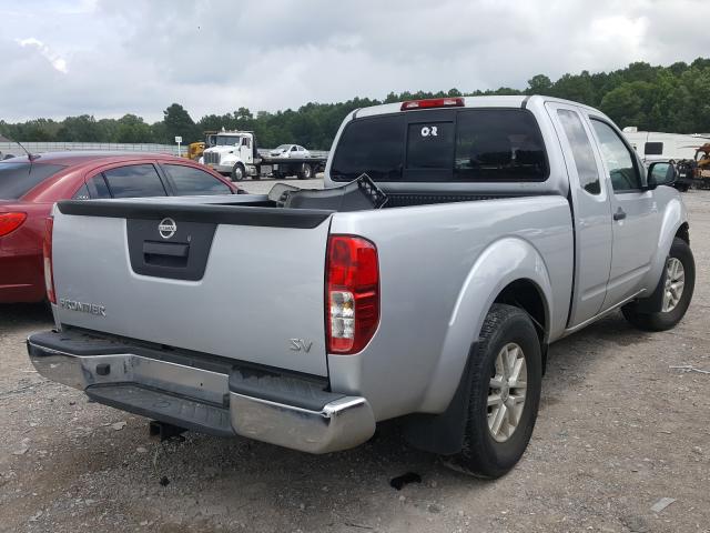 Photo 4 from auction – 2018 NISSAN FRONTIER S with VIN 1N6BD0CT0JN765455