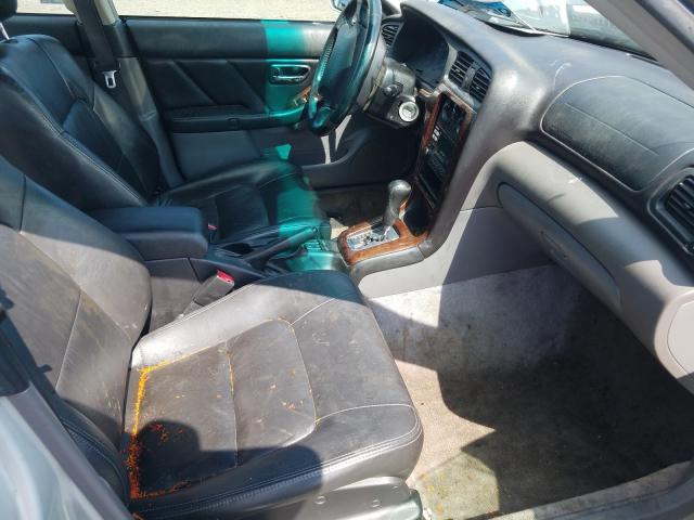 Photo 5 from auction – 2002 SUBARU LEGACY GT with VIN 4S3BE656627200174
