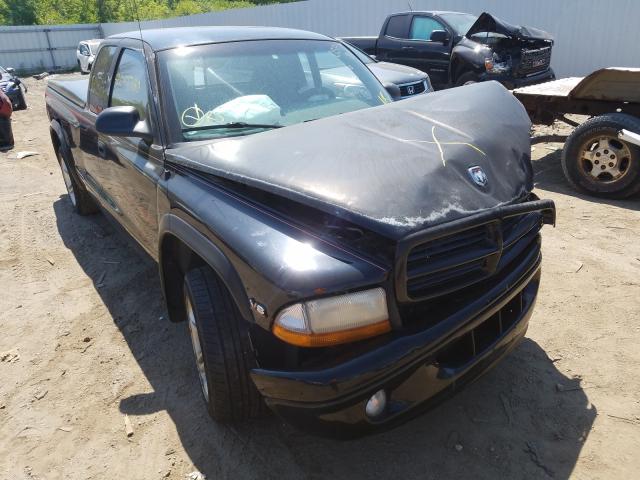 Photo 1 from auction – 1999 DODGE DAKOTA with VIN 1B7GL22ZXXS285057