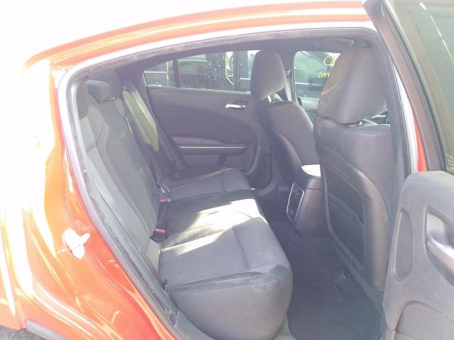 Photo 6 from auction – 2015 DODGE CHARGER SX with VIN 2C3CDXHG5FH866992