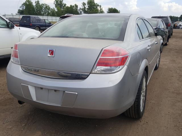 Photo 4 from auction – 2008 SATURN AURA XE with VIN 1G8ZS57B38F231760