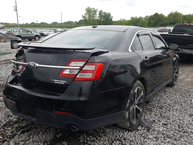 Photo 4 from auction – 2014 FORD TAURUS LIM with VIN 1FAHP2F82EG139641